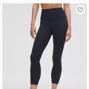 LuLuLemonWunder Train High-Rise Leggings